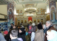 Дети храма Димитрия Солунского стали гостями нашей Воскресной школы