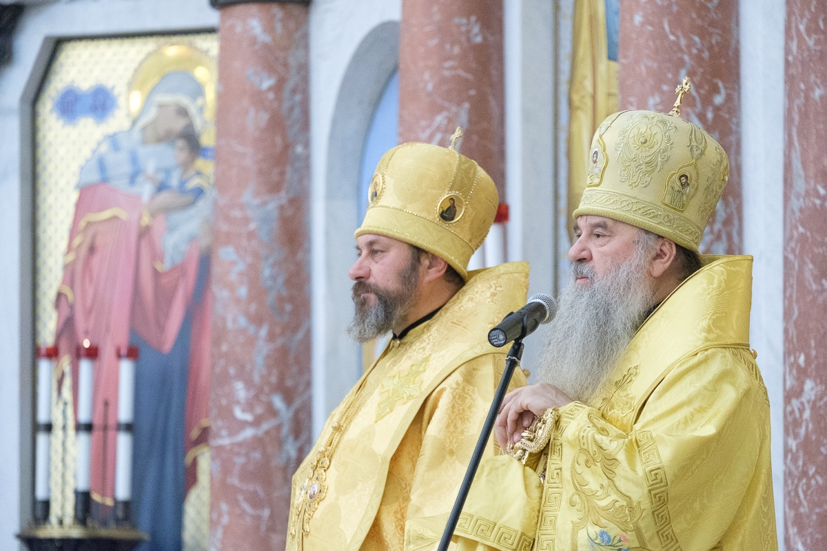 В Санкт-Петербурге прошел сбор должностных лиц по работе с верующими военнослужащими